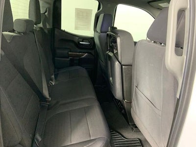 2021 GMC Sierra 1500 Double Cab Standard Box 4-Wheel Drive Elevation 3SB