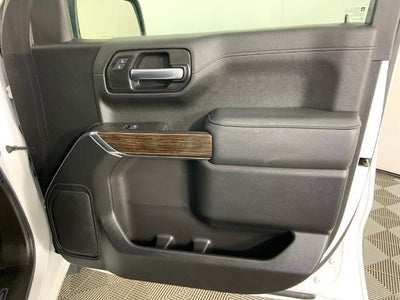 2021 GMC Sierra 1500 Double Cab Standard Box 4-Wheel Drive Elevation 3SB