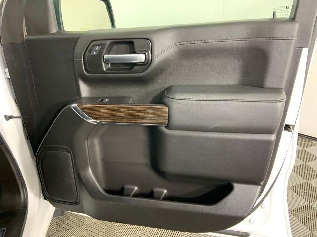 2021 GMC Sierra 1500 Double Cab Standard Box 4-Wheel Drive Elevation 3SB