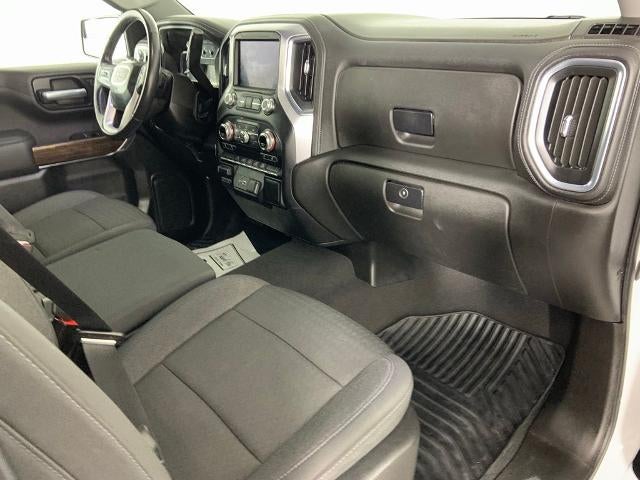 2021 GMC Sierra 1500 Double Cab Standard Box 4-Wheel Drive Elevation 3SB