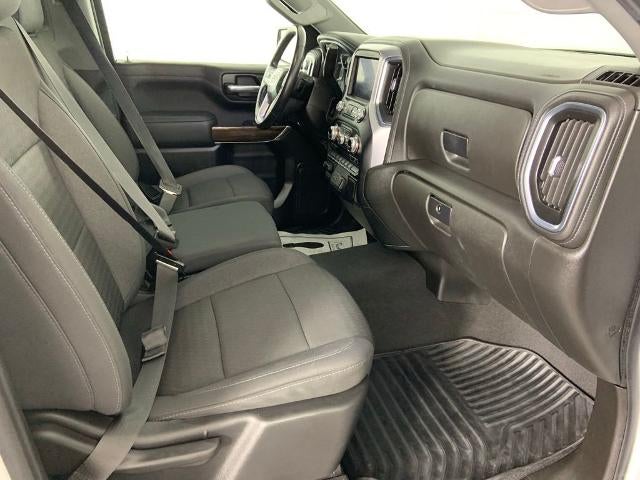 2021 GMC Sierra 1500 Double Cab Standard Box 4-Wheel Drive Elevation 3SB