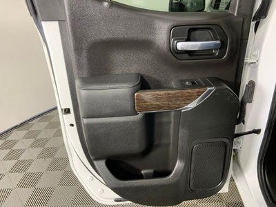 2021 GMC Sierra 1500 Double Cab Standard Box 4-Wheel Drive Elevation 3SB