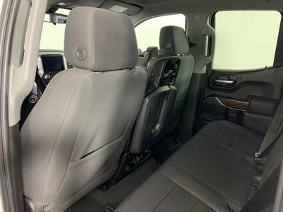 2021 GMC Sierra 1500 Double Cab Standard Box 4-Wheel Drive Elevation 3SB