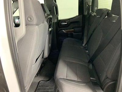 2021 GMC Sierra 1500 Double Cab Standard Box 4-Wheel Drive Elevation 3SB