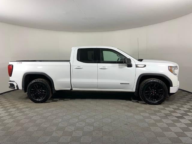 2021 GMC Sierra 1500 Double Cab Standard Box 4-Wheel Drive Elevation 3SB