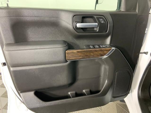 2021 GMC Sierra 1500 Double Cab Standard Box 4-Wheel Drive Elevation 3SB