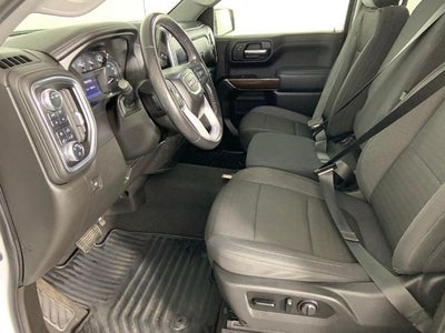 2021 GMC Sierra 1500 Double Cab Standard Box 4-Wheel Drive Elevation 3SB
