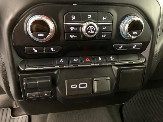 2021 GMC Sierra 1500 Double Cab Standard Box 4-Wheel Drive Elevation 3SB