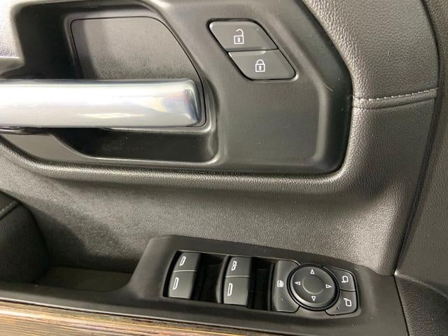 2021 GMC Sierra 1500 Double Cab Standard Box 4-Wheel Drive Elevation 3SB