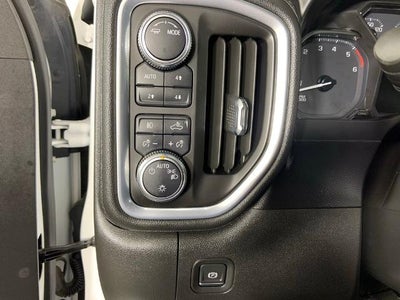 2021 GMC Sierra 1500 Double Cab Standard Box 4-Wheel Drive Elevation 3SB