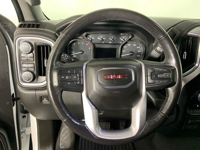 2021 GMC Sierra 1500 Double Cab Standard Box 4-Wheel Drive Elevation 3SB