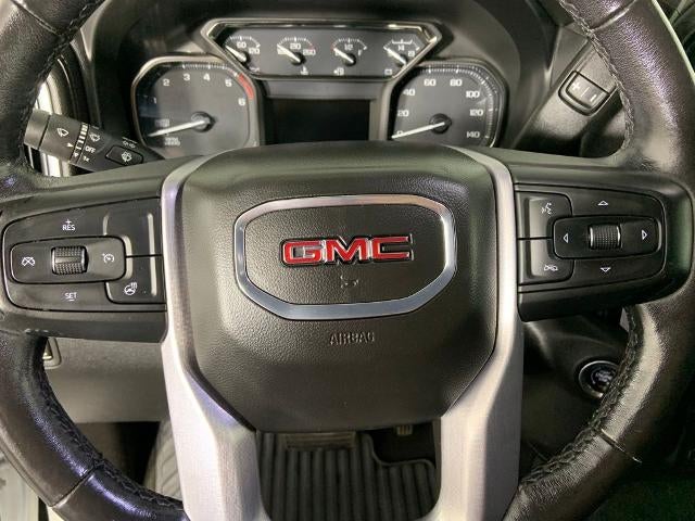 2021 GMC Sierra 1500 Double Cab Standard Box 4-Wheel Drive Elevation 3SB