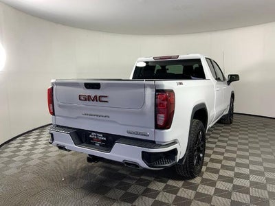 2021 GMC Sierra 1500 Double Cab Standard Box 4-Wheel Drive Elevation 3SB