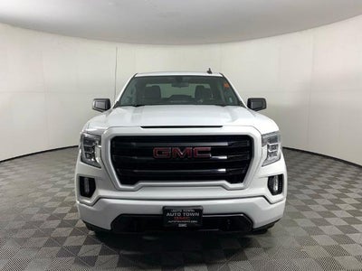 2021 GMC Sierra 1500 Double Cab Standard Box 4-Wheel Drive Elevation 3SB