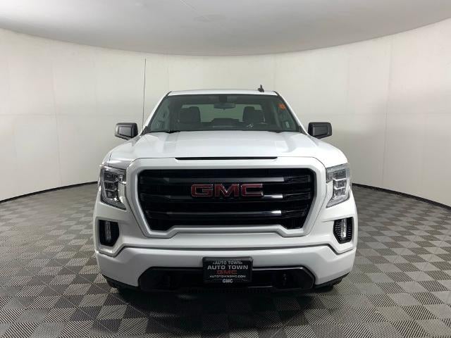 2021 GMC Sierra 1500 Double Cab Standard Box 4-Wheel Drive Elevation 3SB