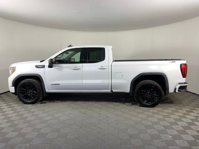 2021 GMC Sierra 1500 Double Cab Standard Box 4-Wheel Drive Elevation 3SB