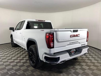 2021 GMC Sierra 1500 Double Cab Standard Box 4-Wheel Drive Elevation 3SB