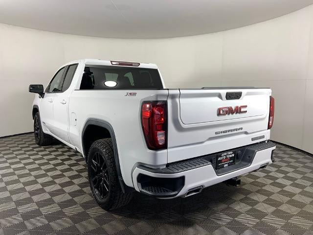 2021 GMC Sierra 1500 Double Cab Standard Box 4-Wheel Drive Elevation 3SB