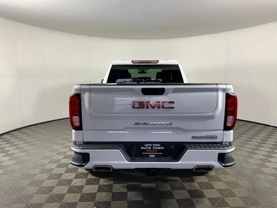 2021 GMC Sierra 1500 Double Cab Standard Box 4-Wheel Drive Elevation 3SB