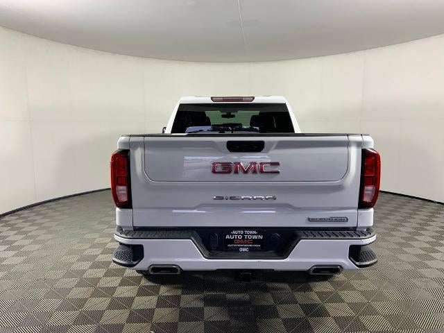 2021 GMC Sierra 1500 Double Cab Standard Box 4-Wheel Drive Elevation 3SB