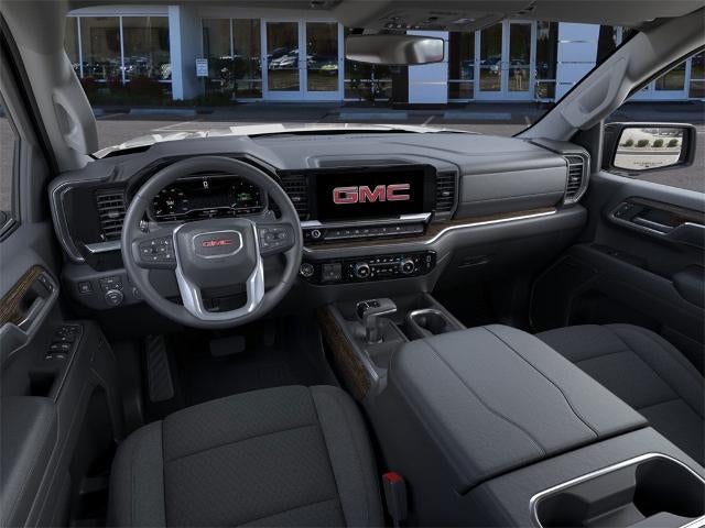 2026 GMC Sierra 1500 Double Cab Standard Box 4-Wheel Drive Elevation 3SB