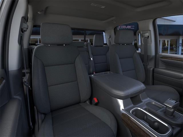 2026 GMC Sierra 1500 Double Cab Standard Box 4-Wheel Drive Elevation 3SB