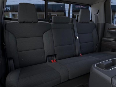 2026 GMC Sierra 1500 Double Cab Standard Box 4-Wheel Drive Elevation 3SB