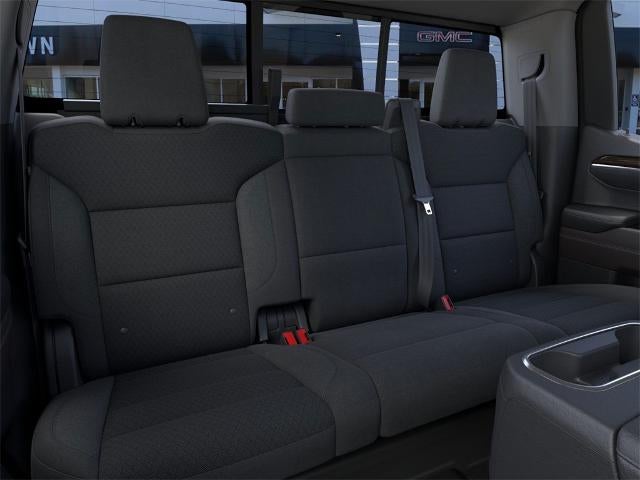 2026 GMC Sierra 1500 Double Cab Standard Box 4-Wheel Drive Elevation 3SB