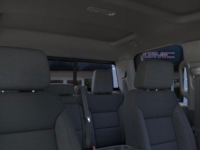 2026 GMC Sierra 1500 Double Cab Standard Box 4-Wheel Drive Elevation 3SB