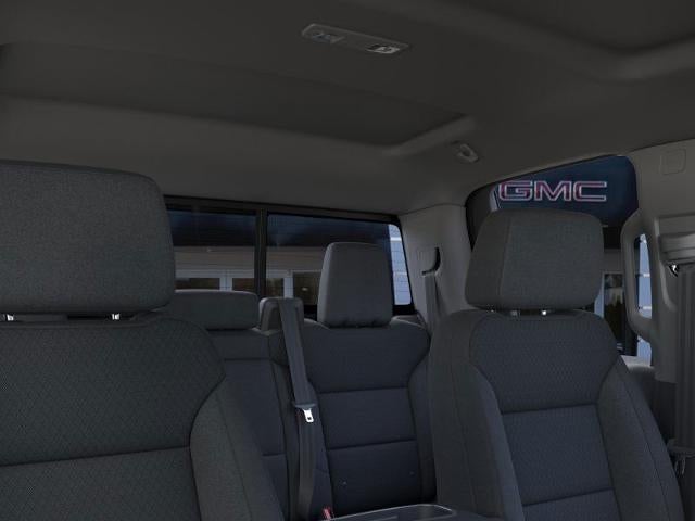 2026 GMC Sierra 1500 Double Cab Standard Box 4-Wheel Drive Elevation 3SB