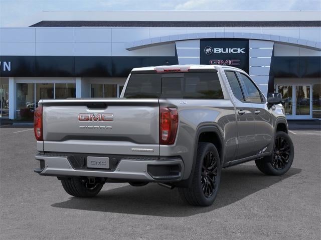 2026 GMC Sierra 1500 Double Cab Standard Box 4-Wheel Drive Elevation 3SB