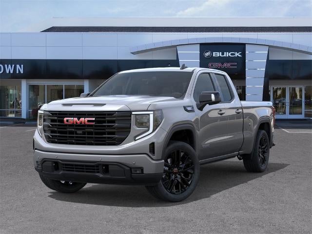 2026 GMC Sierra 1500 Double Cab Standard Box 4-Wheel Drive Elevation 3SB
