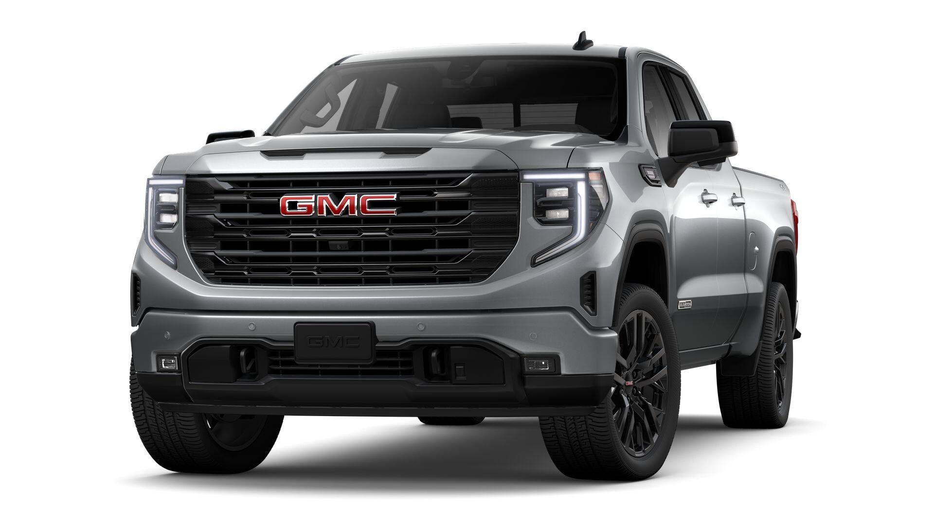 2026 GMC Sierra 1500 Double Cab Standard Box 4-Wheel Drive Elevation 3SB