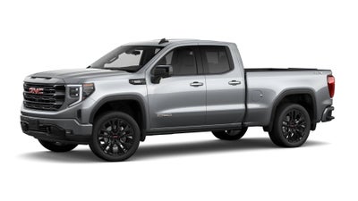2026 GMC Sierra 1500 Double Cab Standard Box 4-Wheel Drive Elevation 3SB