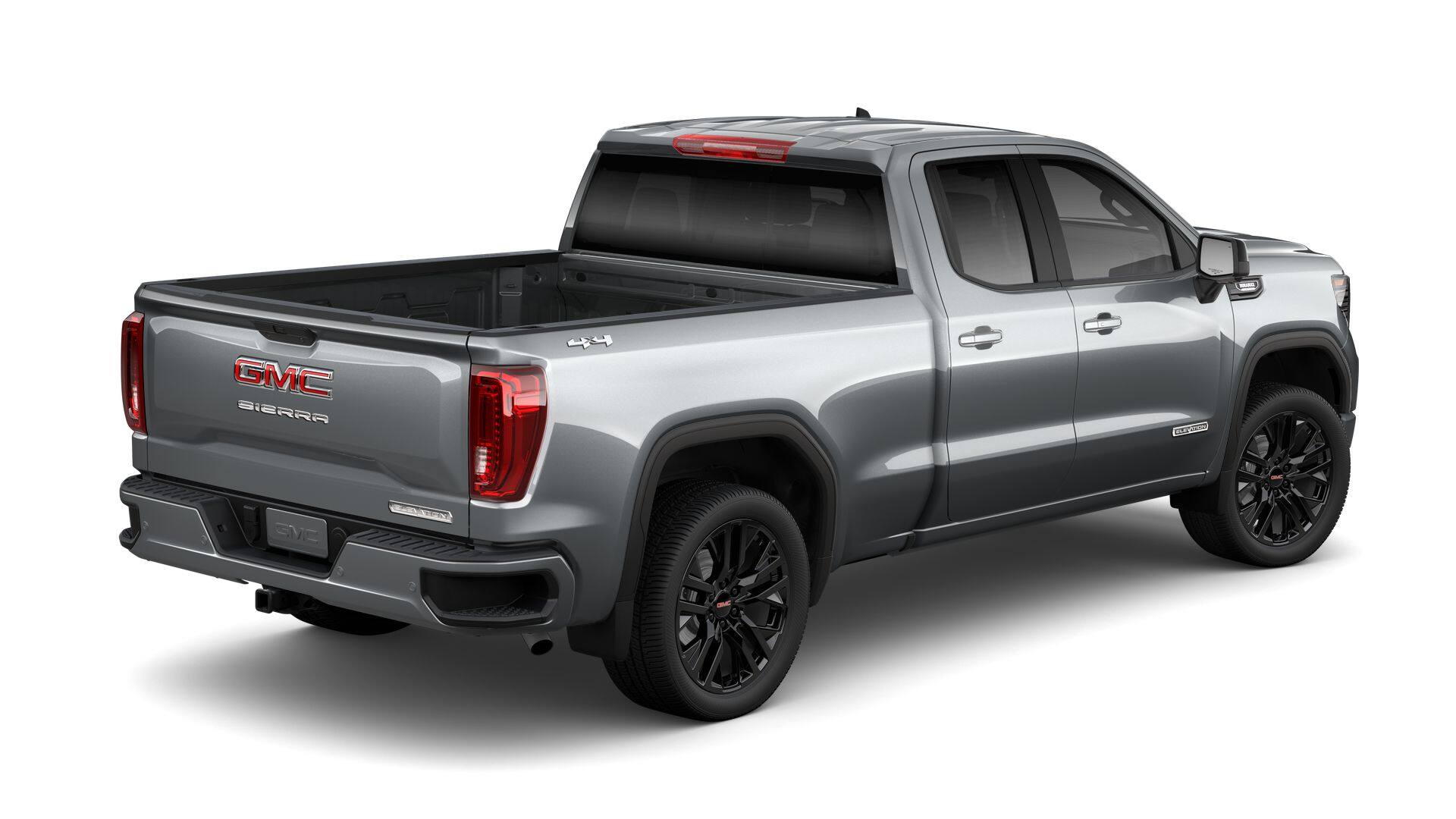 2026 GMC Sierra 1500 Double Cab Standard Box 4-Wheel Drive Elevation 3SB