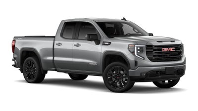2026 GMC Sierra 1500 Double Cab Standard Box 4-Wheel Drive Elevation 3SB