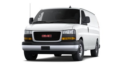 2027 GMC Savana Cargo Base