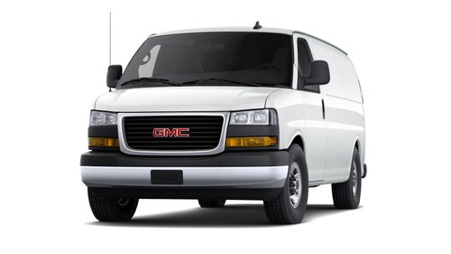 2027 GMC Savana Cargo Base