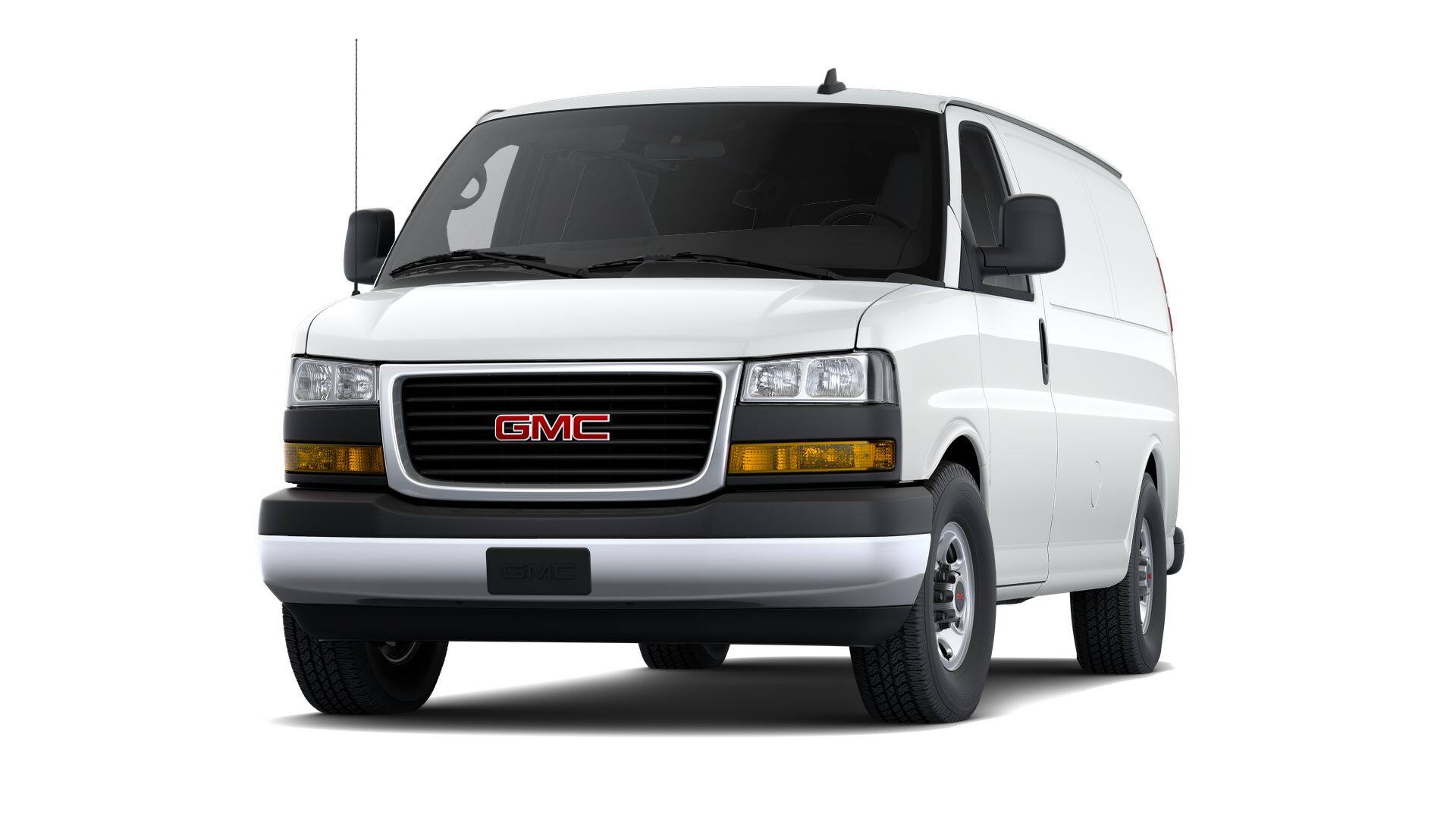 2027 GMC Savana Cargo Base