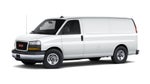 2027 GMC Savana Cargo Base