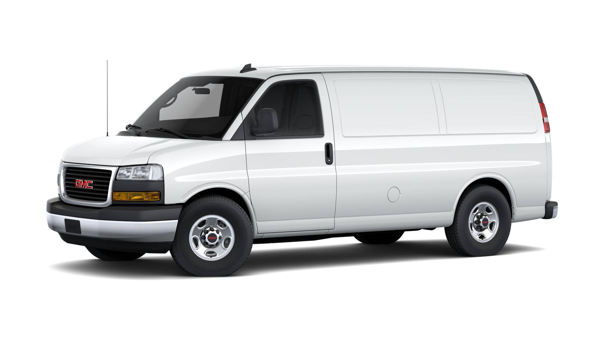 2027 GMC Savana Cargo Base