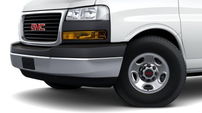 2027 GMC Savana Cargo Base