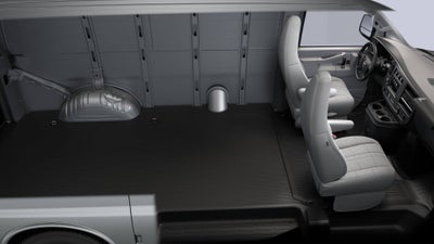 2027 GMC Savana Cargo Base