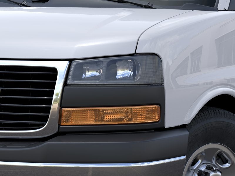 2026 GMC Savana Cargo 2500 Regular Wheelbase Rear-Wheel Drive