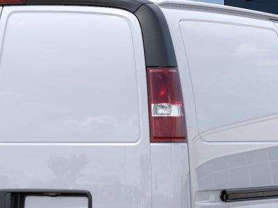 2026 GMC Savana Cargo 2500 Regular Wheelbase Rear-Wheel Drive
