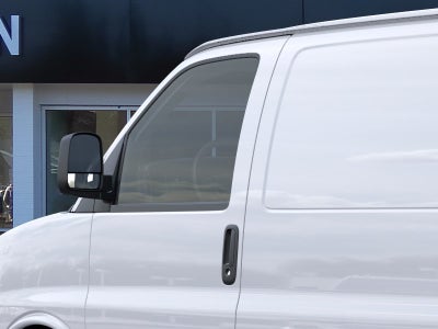 2026 GMC Savana Cargo 2500 Regular Wheelbase Rear-Wheel Drive