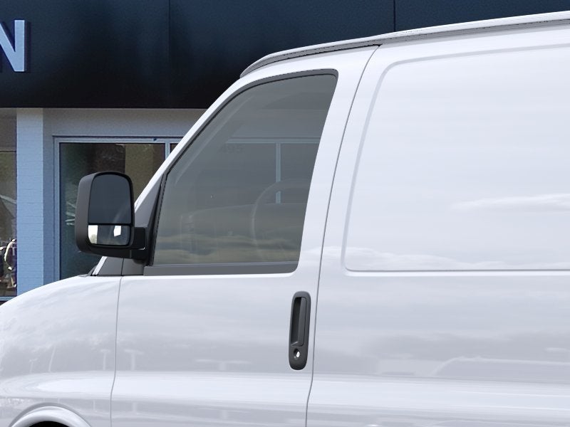 2026 GMC Savana Cargo 2500 Regular Wheelbase Rear-Wheel Drive