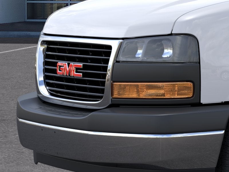 2026 GMC Savana Cargo 2500 Regular Wheelbase Rear-Wheel Drive