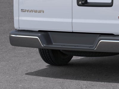 2026 GMC Savana Cargo 2500 Regular Wheelbase Rear-Wheel Drive