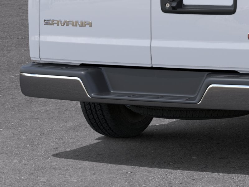 2026 GMC Savana Cargo 2500 Regular Wheelbase Rear-Wheel Drive
